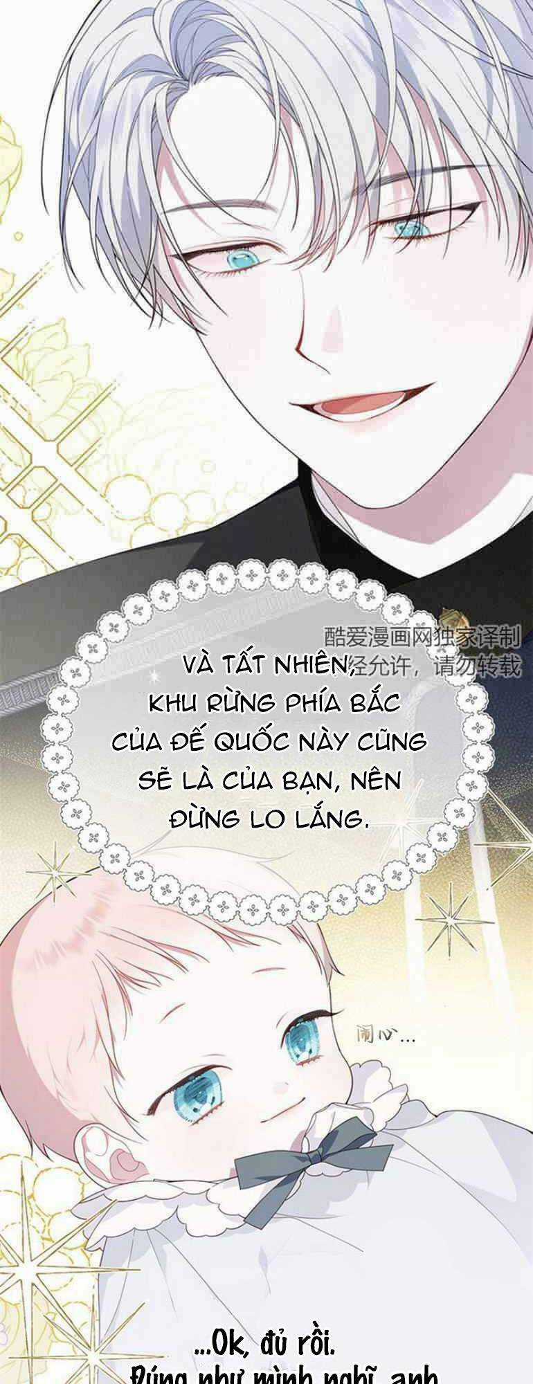 Bạo Quân Baby Chapter 7.1 trang 10