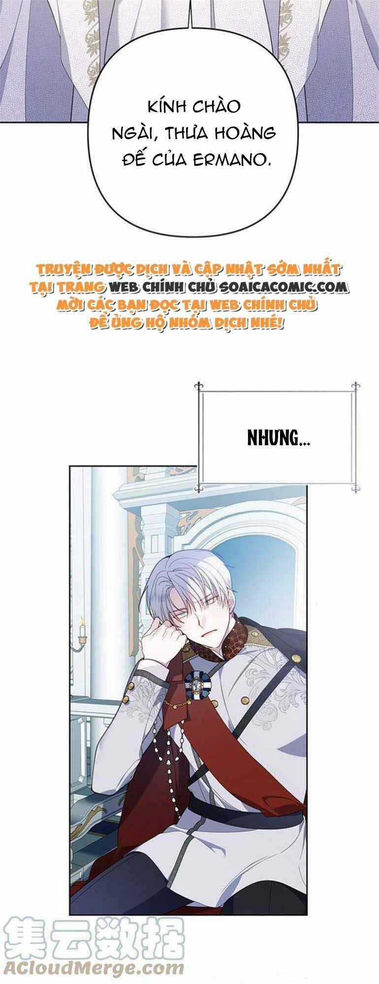 Bạo Quân Baby Chapter 7.1 trang 14