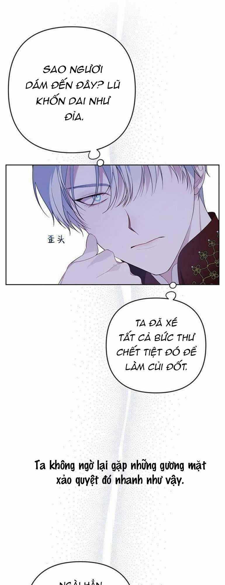 Bạo Quân Baby Chapter 7.1 trang 15