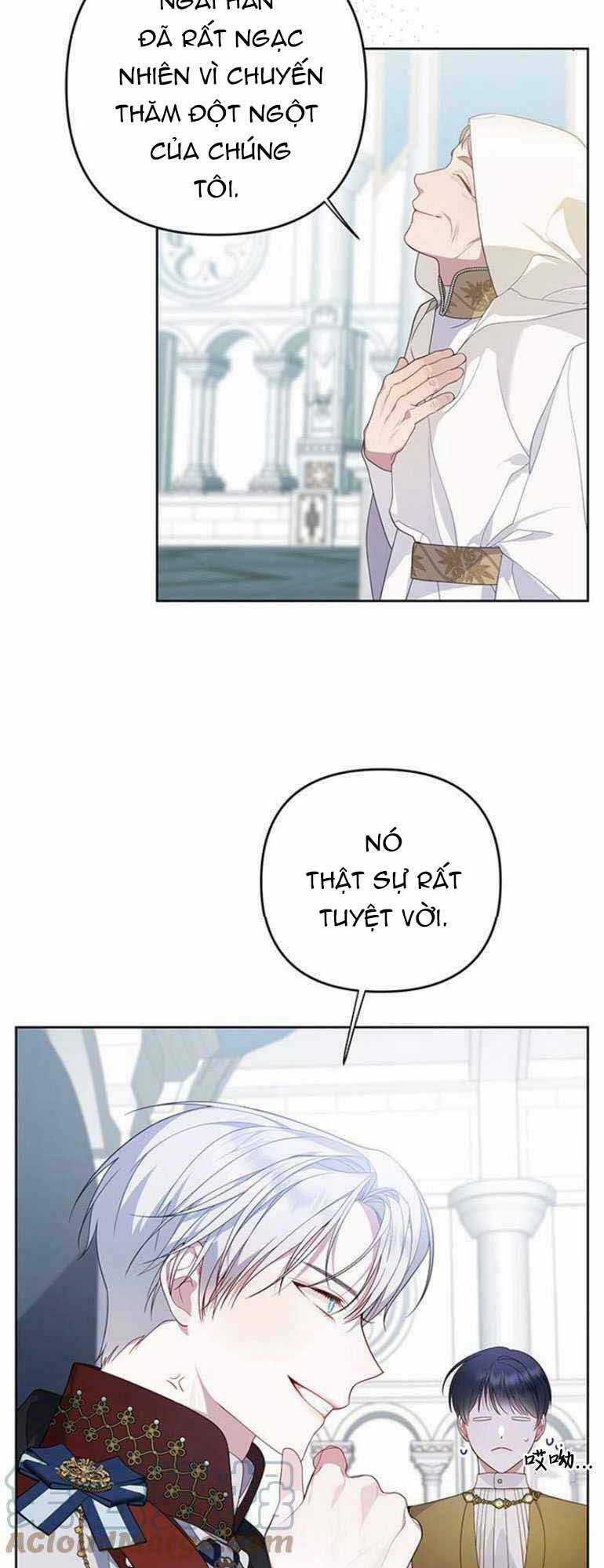 Bạo Quân Baby Chapter 7.1 trang 16