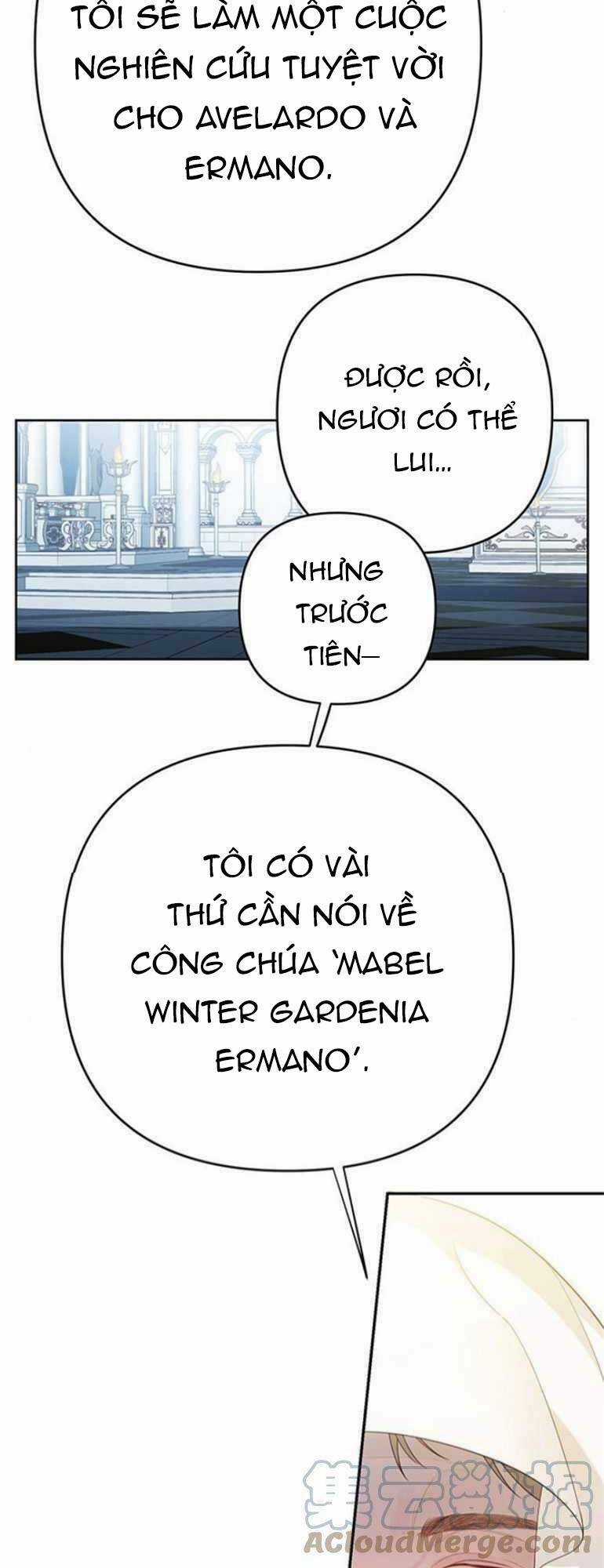 Bạo Quân Baby Chapter 7.1 trang 18