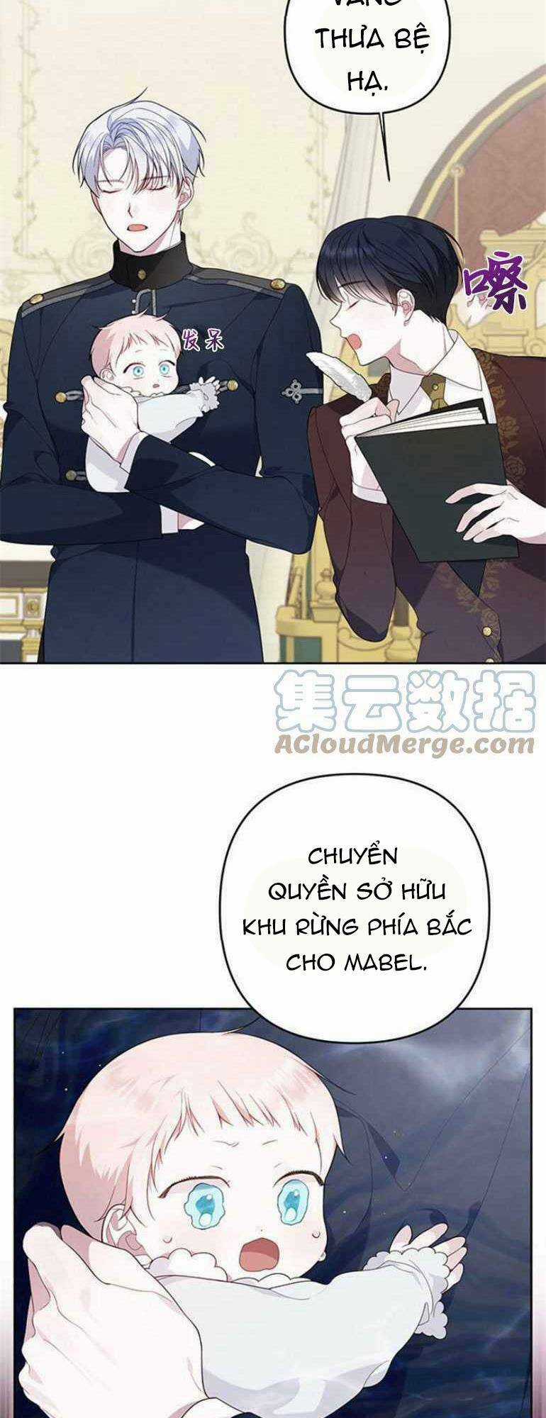 Bạo Quân Baby Chapter 7.1 trang 2