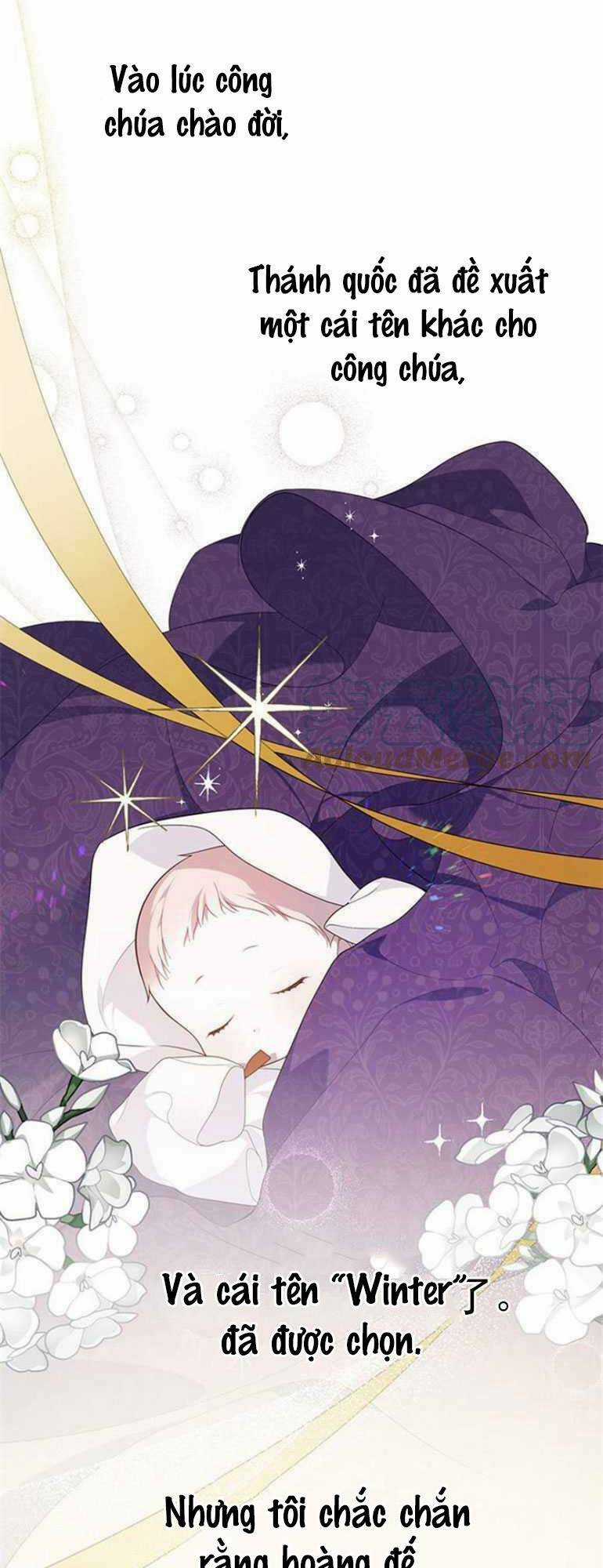 Bạo Quân Baby Chapter 7.1 trang 21