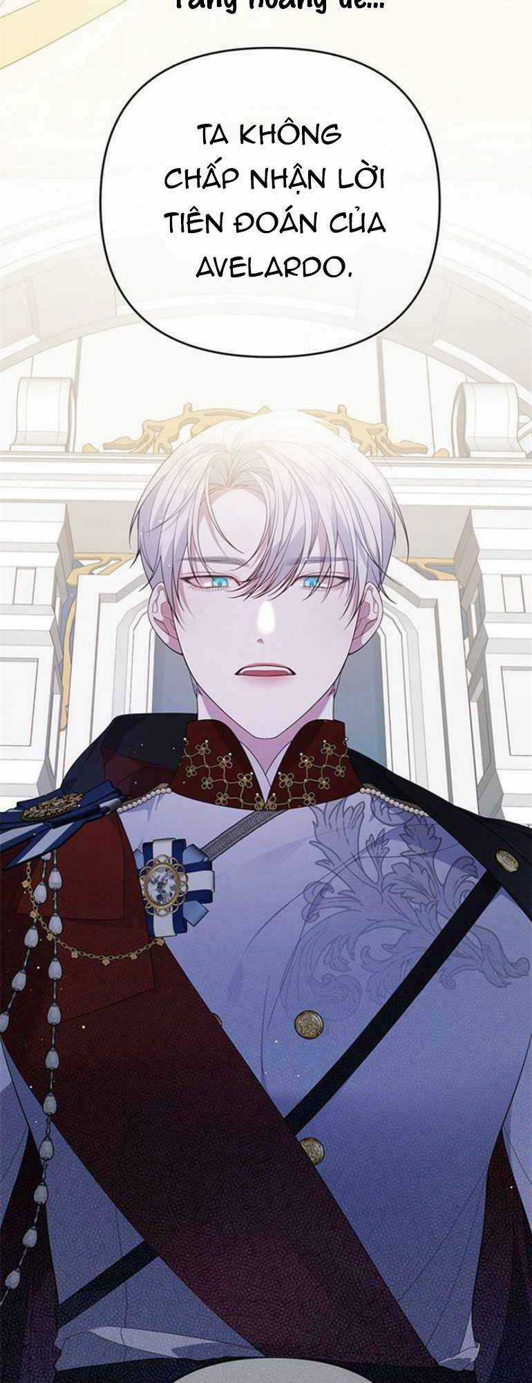 Bạo Quân Baby Chapter 7.1 trang 22