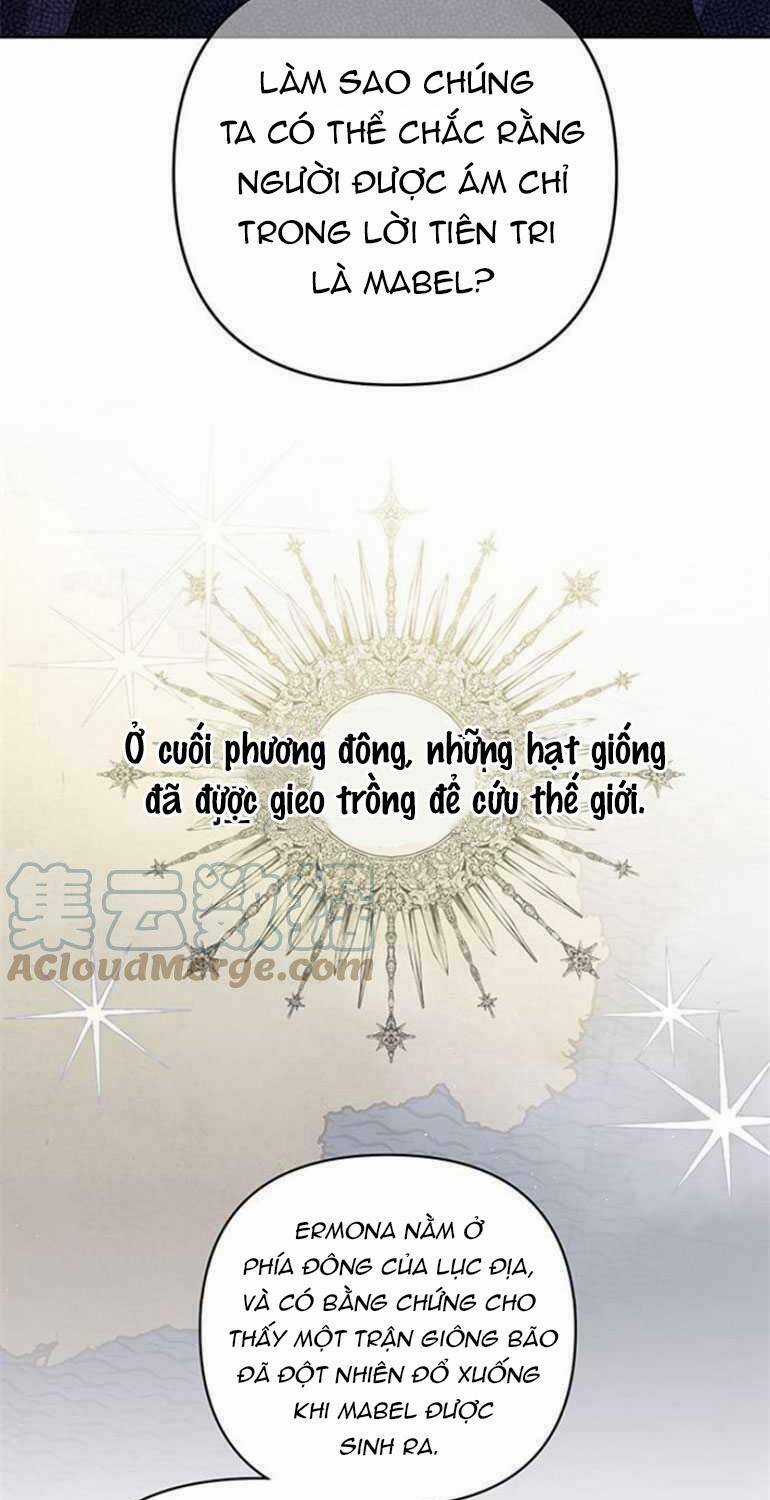 Bạo Quân Baby Chapter 7.1 trang 23