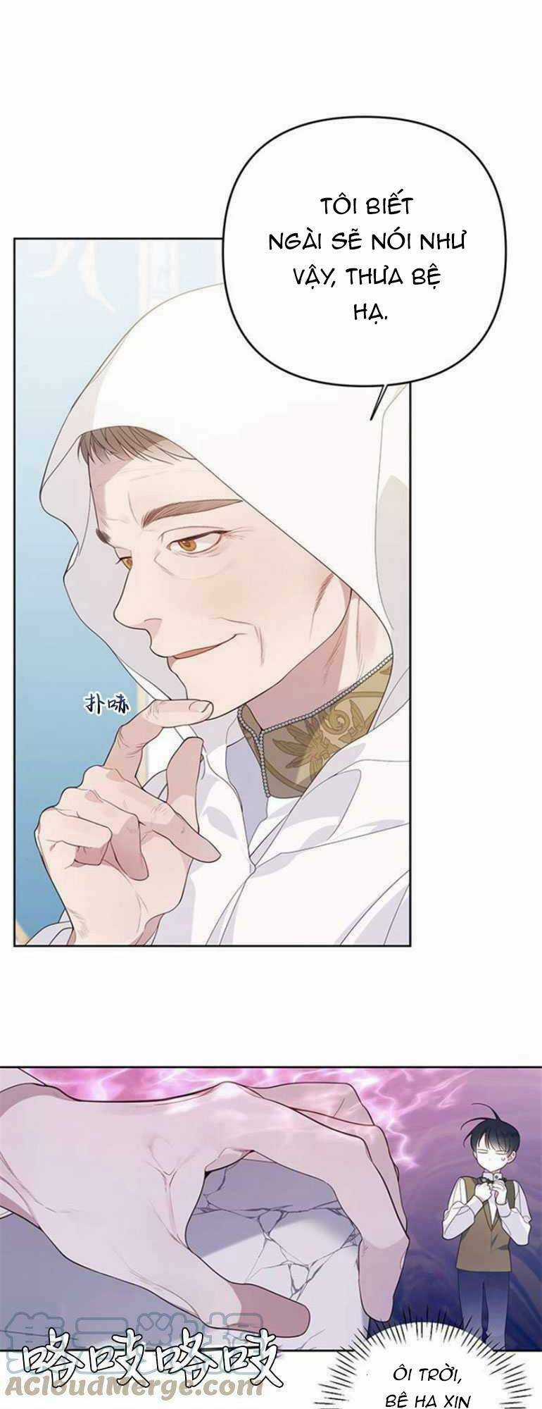 Bạo Quân Baby Chapter 7.1 trang 25