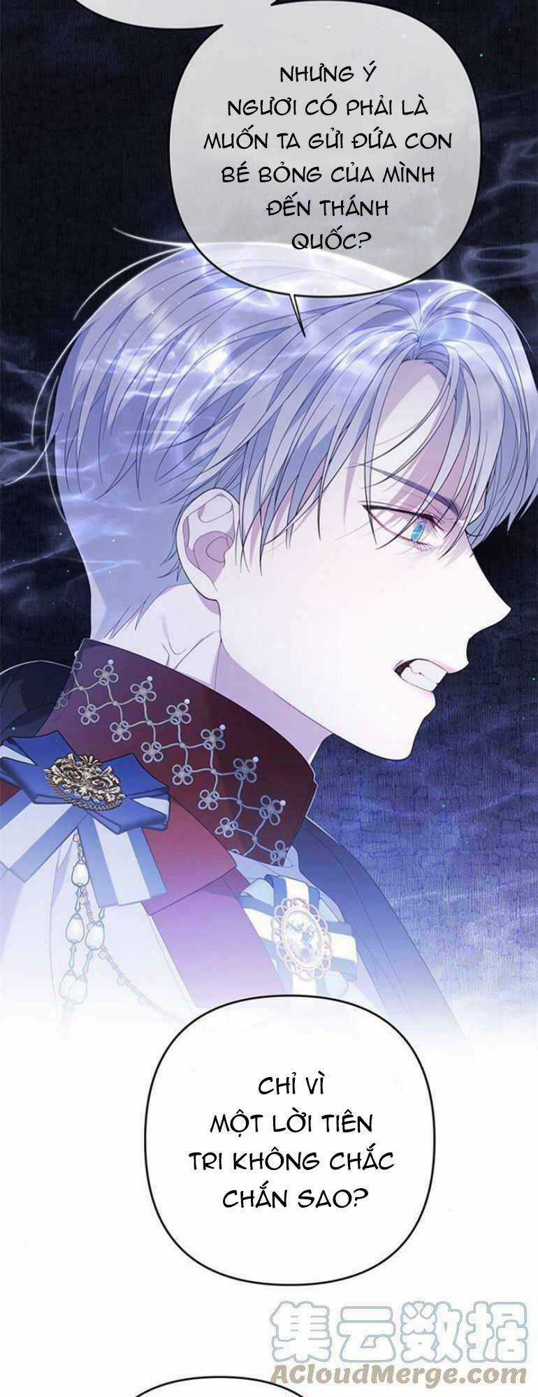 Bạo Quân Baby Chapter 7.1 trang 27