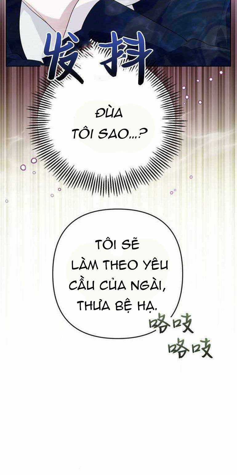 Bạo Quân Baby Chapter 7.1 trang 3