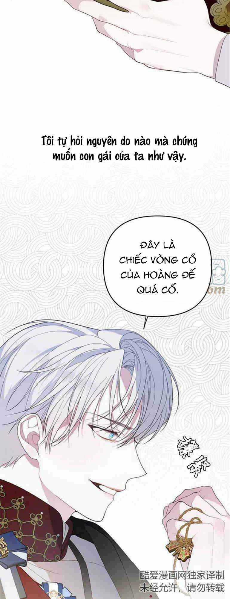 Bạo Quân Baby Chapter 7.1 trang 30