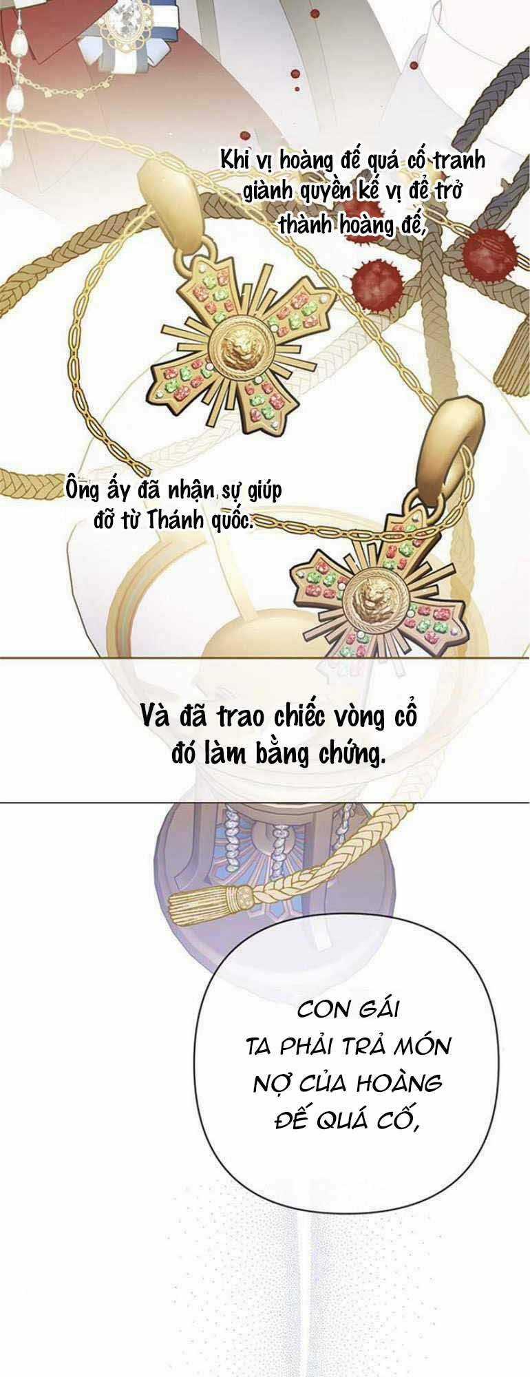 Bạo Quân Baby Chapter 7.1 trang 31