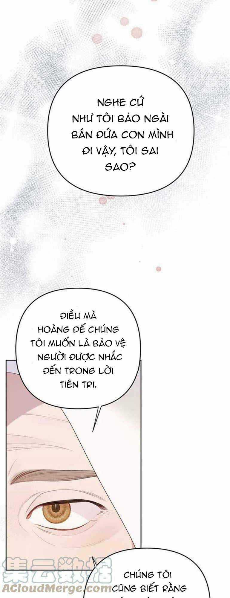 Bạo Quân Baby Chapter 7.1 trang 34