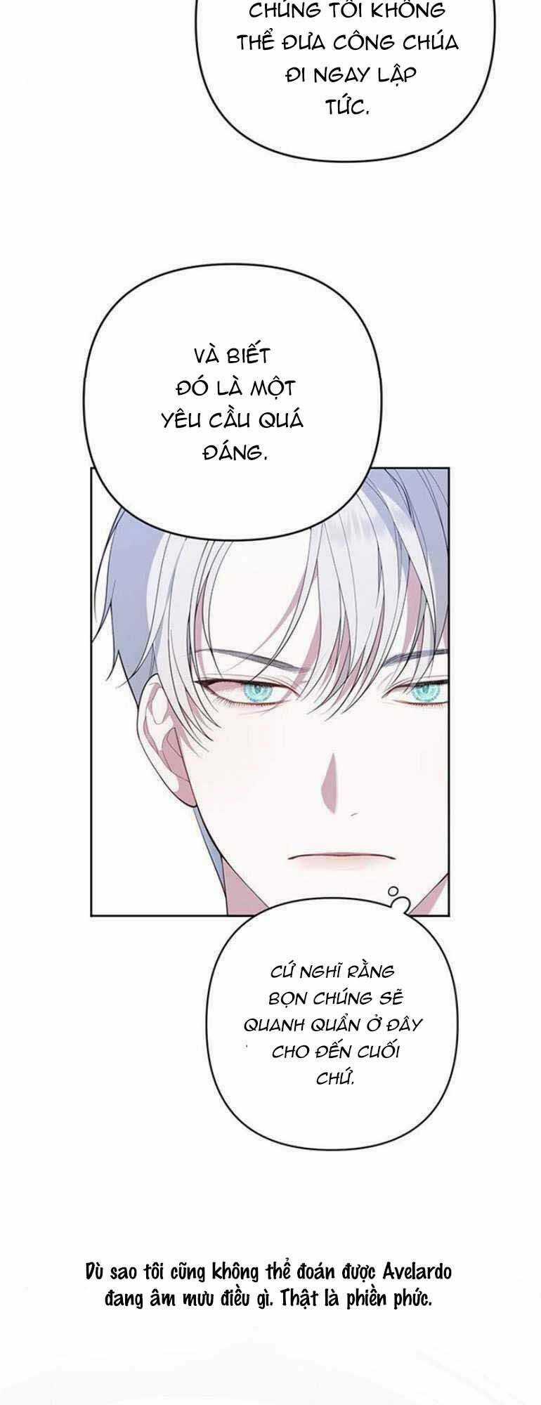 Bạo Quân Baby Chapter 7.1 trang 35