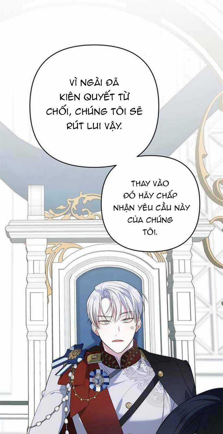 Bạo Quân Baby Chapter 7.1 trang 36