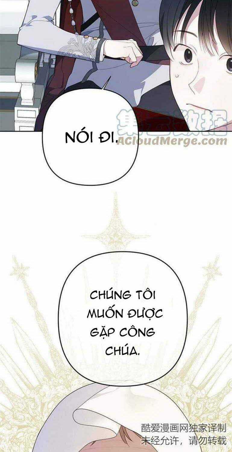 Bạo Quân Baby Chapter 7.1 trang 37