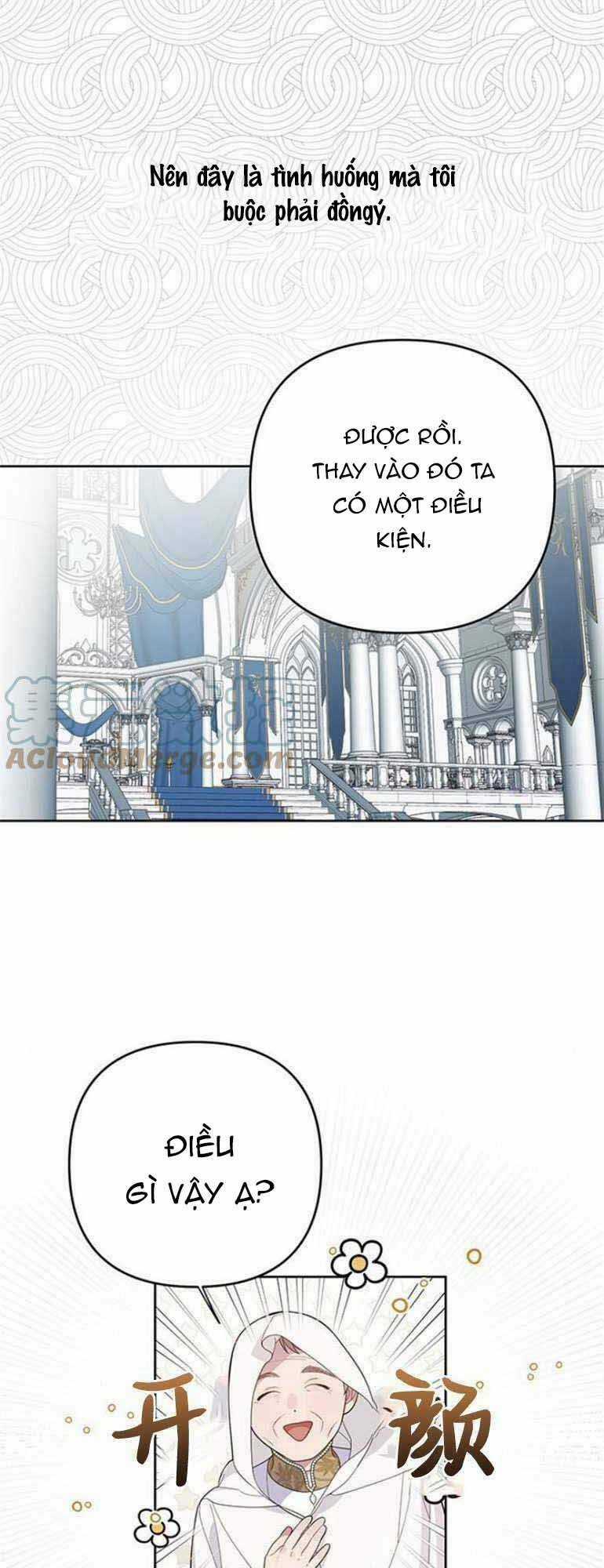 Bạo Quân Baby Chapter 7.1 trang 39