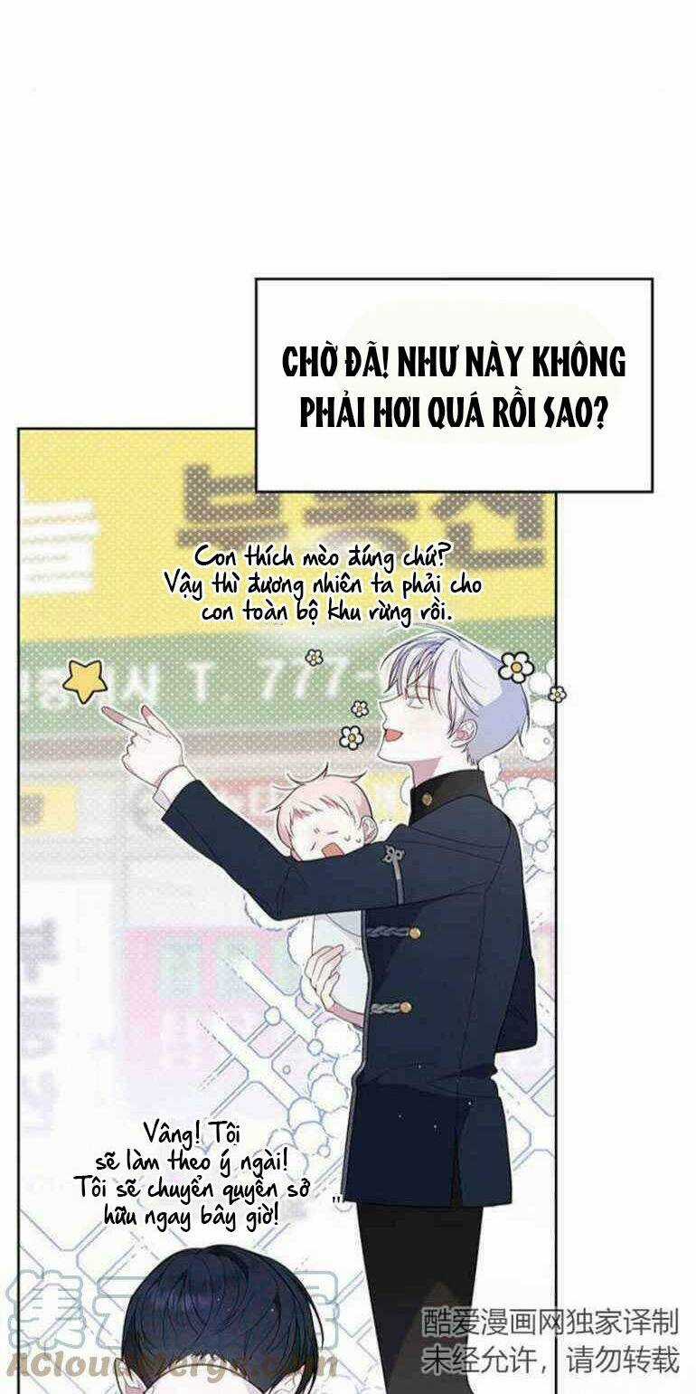 Bạo Quân Baby Chapter 7.1 trang 4