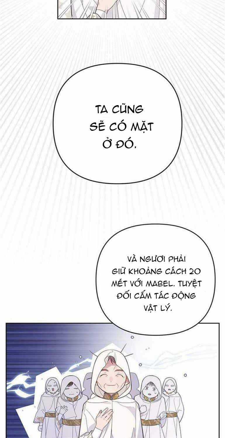 Bạo Quân Baby Chapter 7.1 trang 40