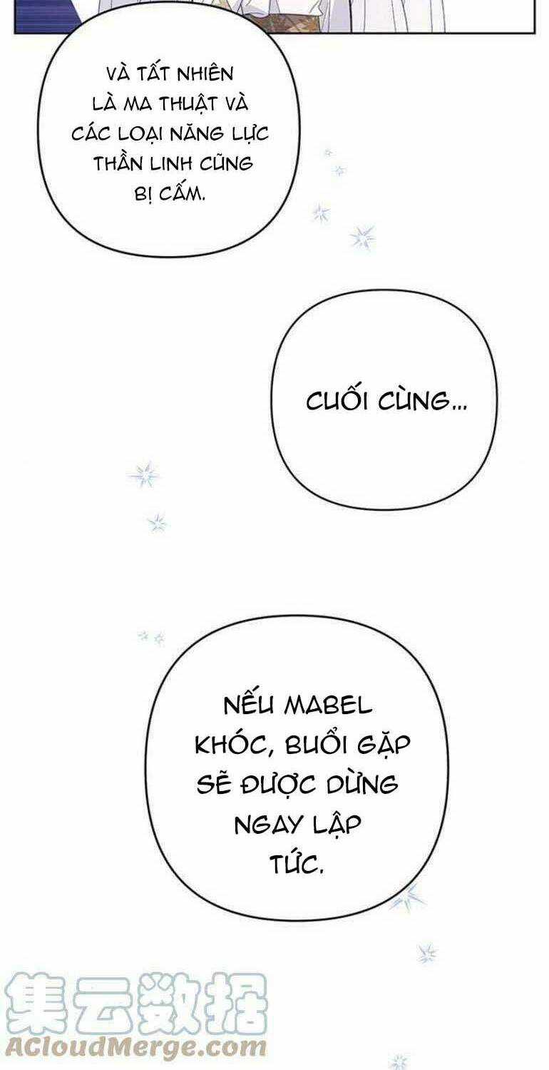 Bạo Quân Baby Chapter 7.1 trang 41