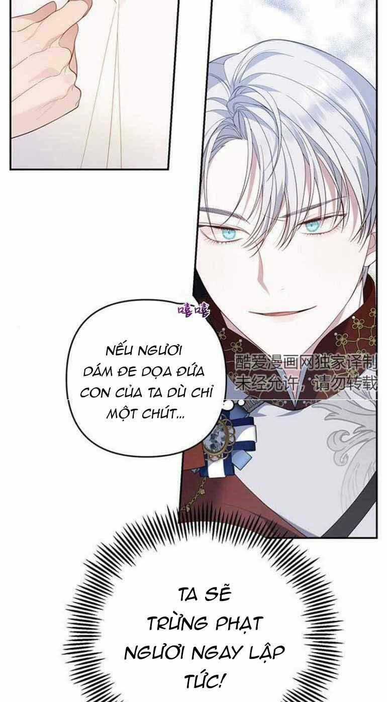 Bạo Quân Baby Chapter 7.1 trang 43