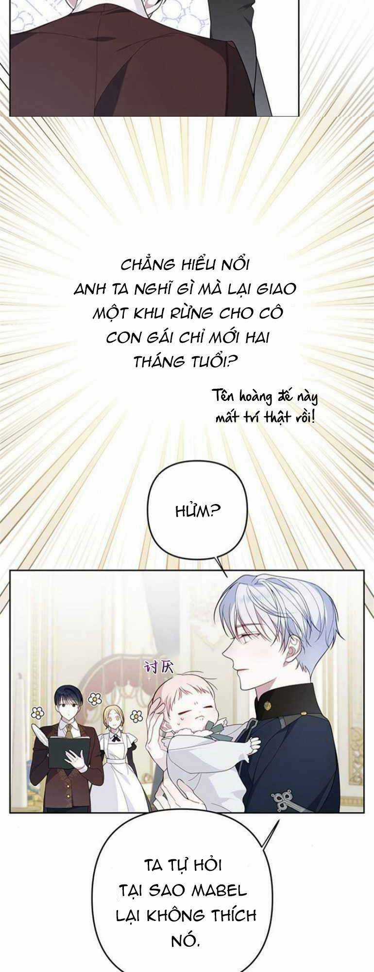 Bạo Quân Baby Chapter 7.1 trang 5