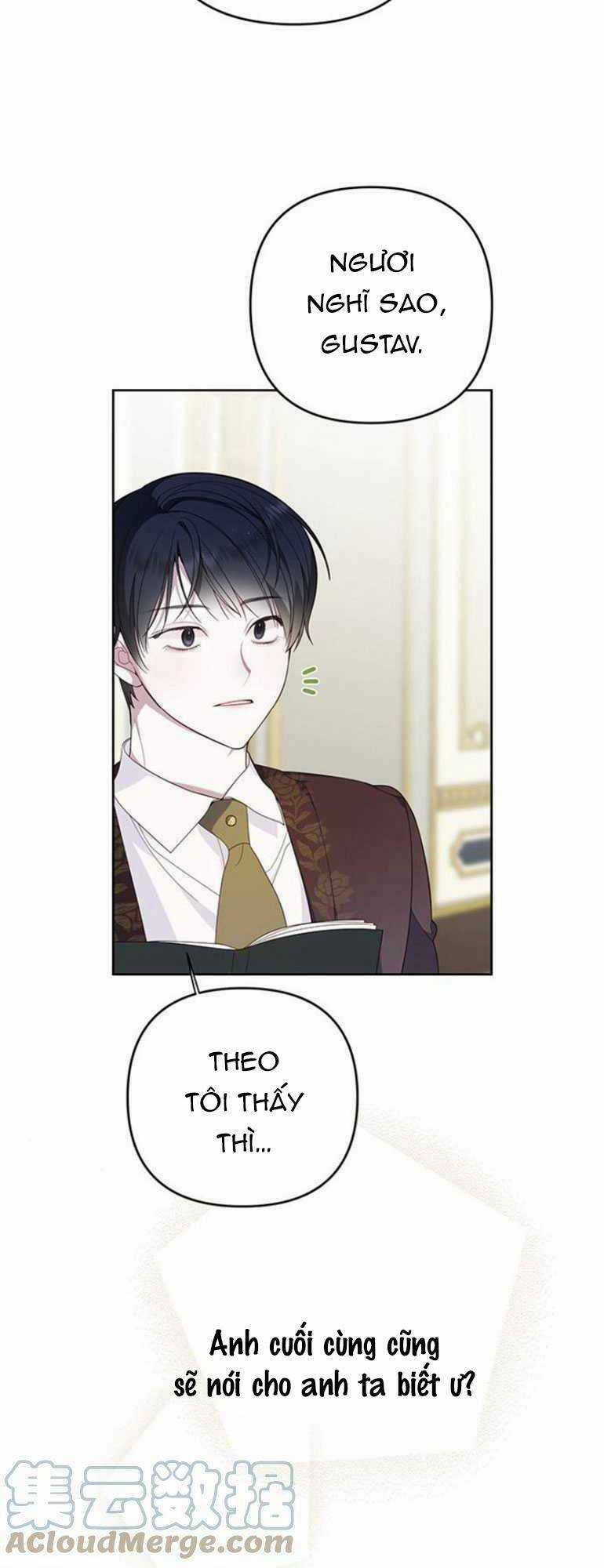 Bạo Quân Baby Chapter 7.1 trang 6