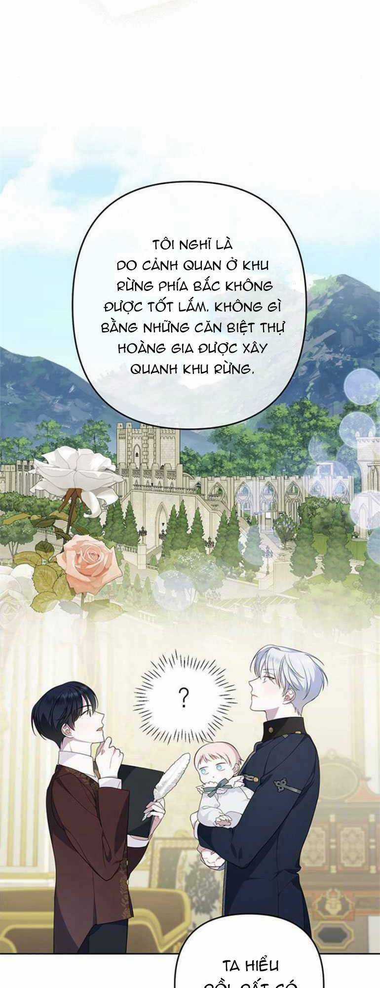 Bạo Quân Baby Chapter 7.1 trang 7