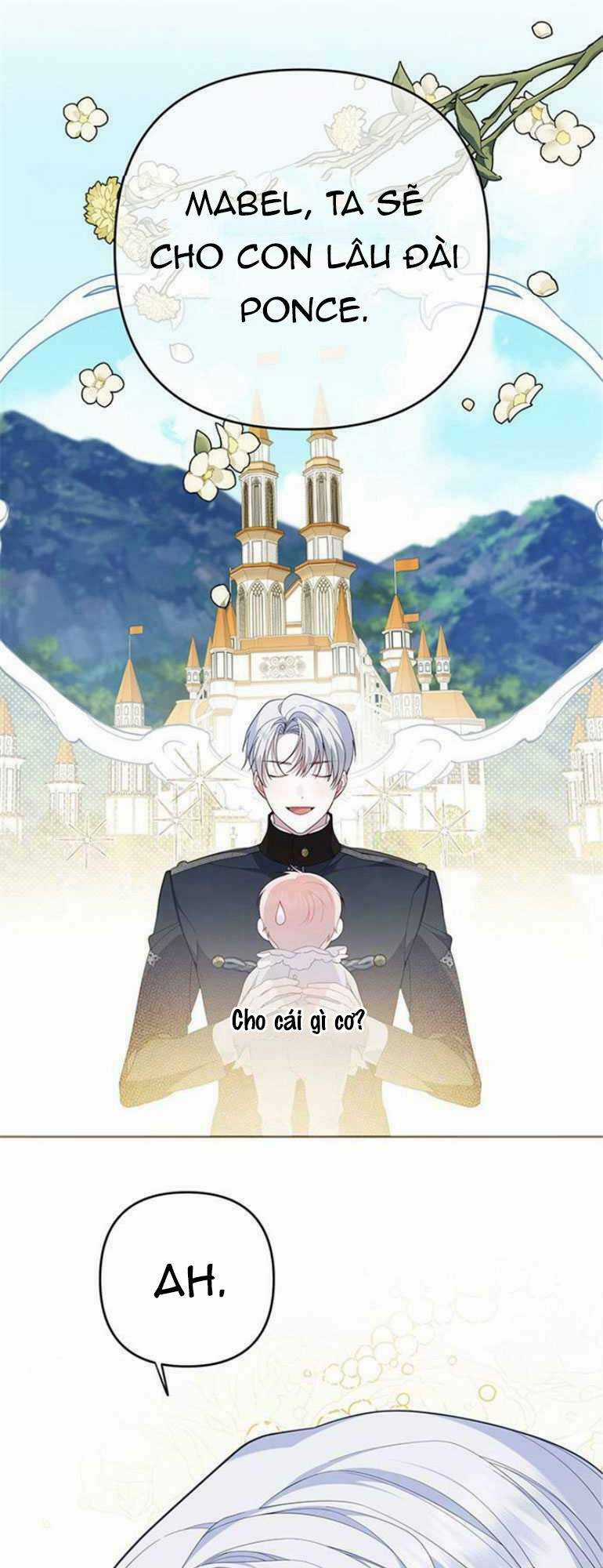 Bạo Quân Baby Chapter 7.1 trang 9