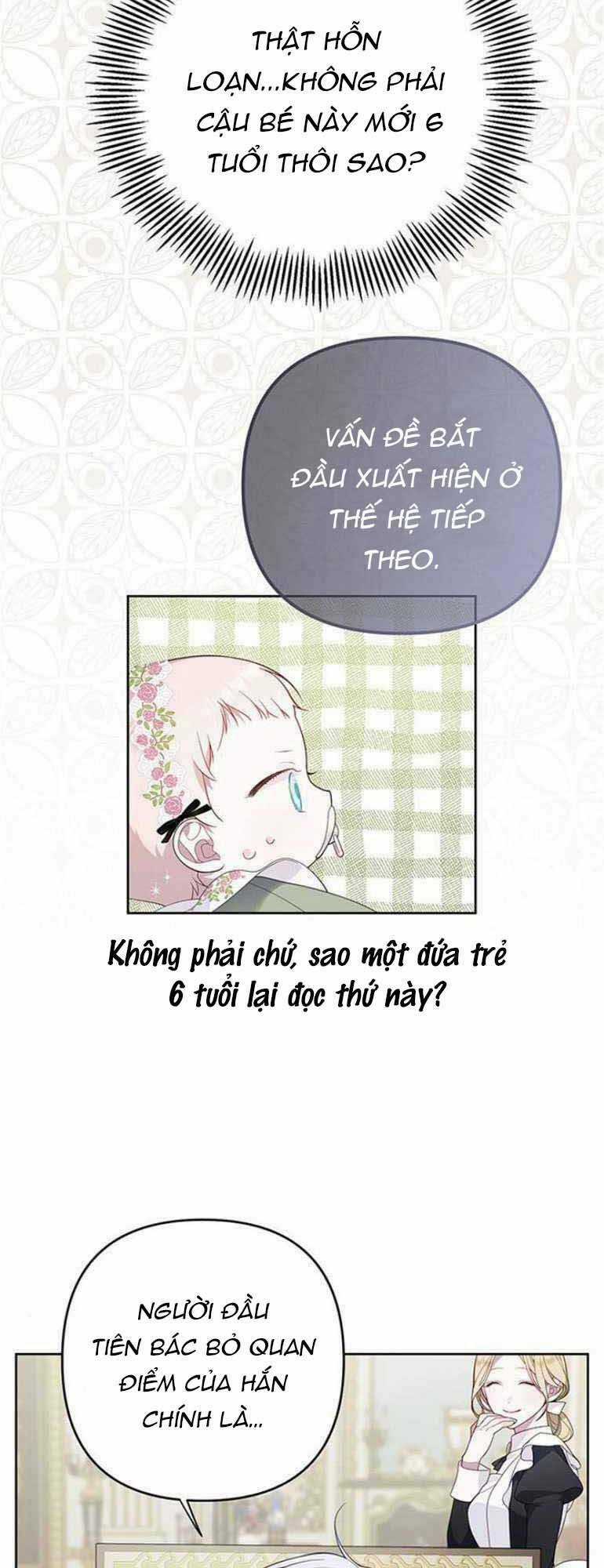 Bạo Quân Baby Chapter 7.2 trang 10