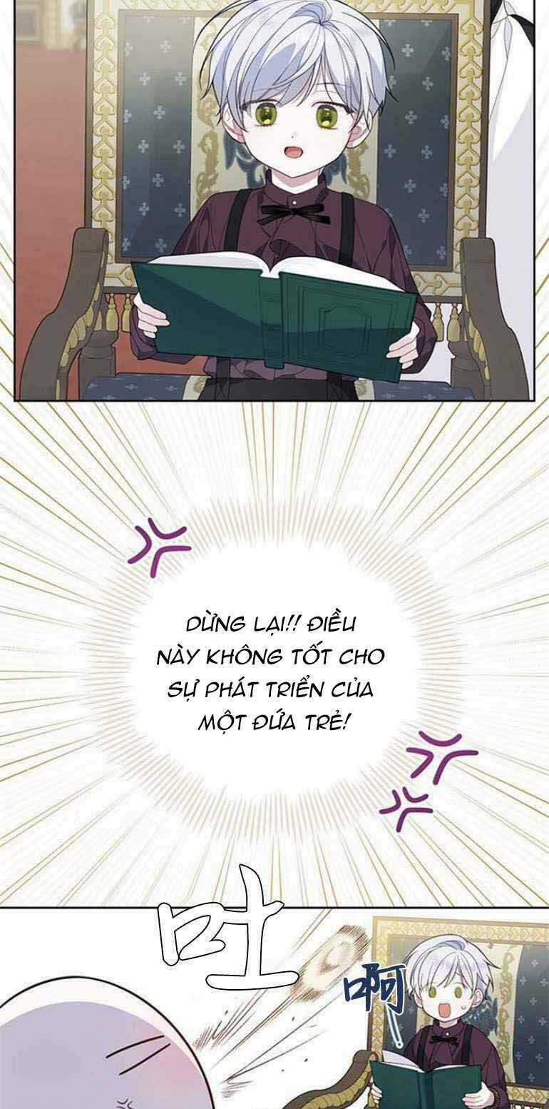 Bạo Quân Baby Chapter 7.2 trang 11