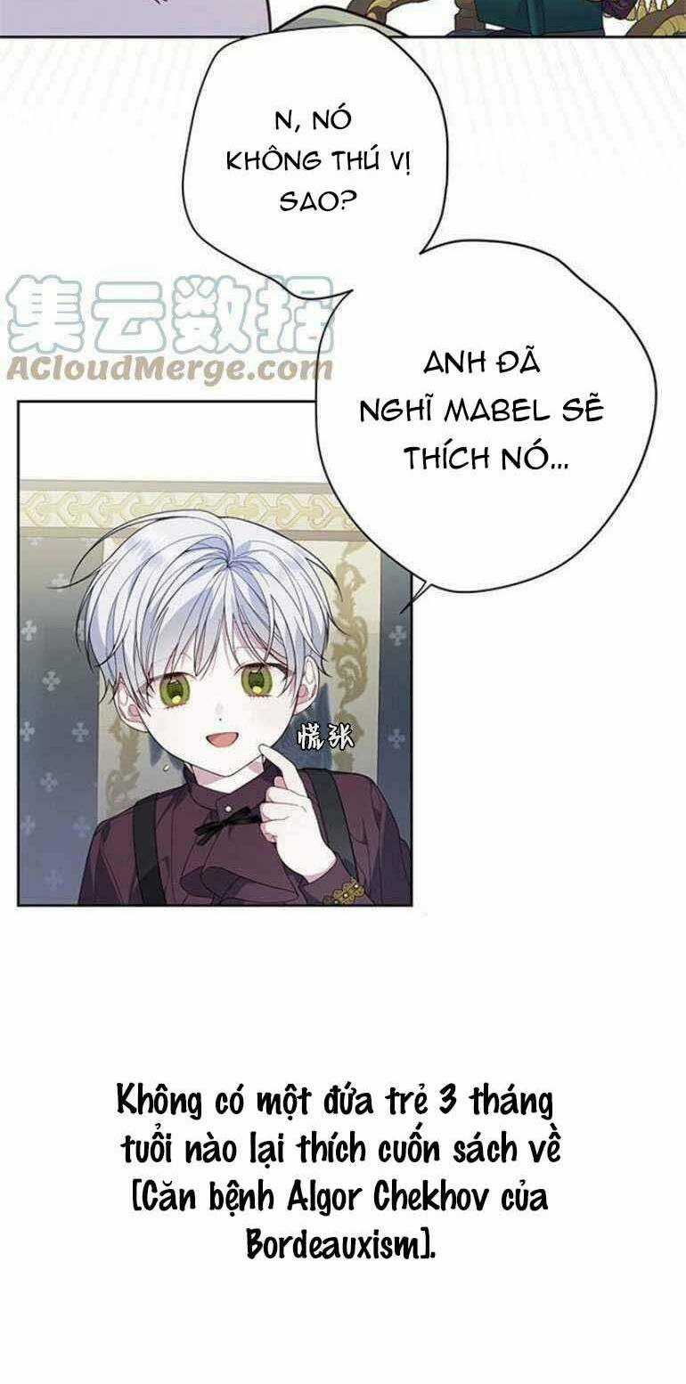 Bạo Quân Baby Chapter 7.2 trang 12