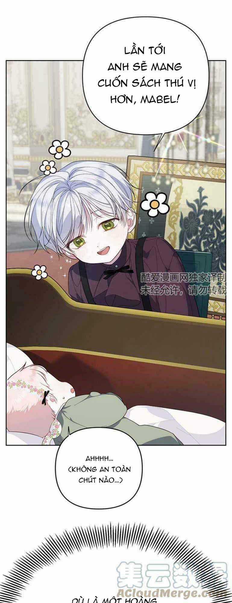 Bạo Quân Baby Chapter 7.2 trang 13