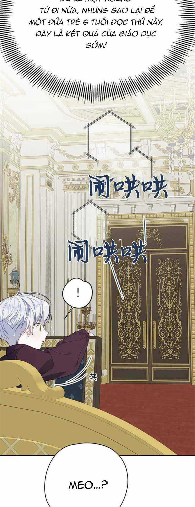 Bạo Quân Baby Chapter 7.2 trang 14