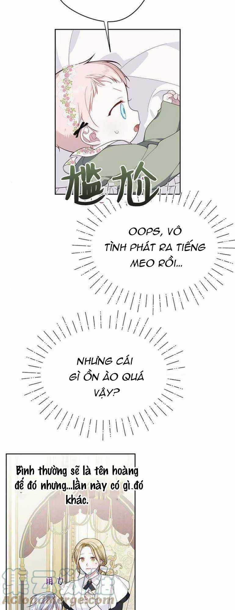 Bạo Quân Baby Chapter 7.2 trang 15