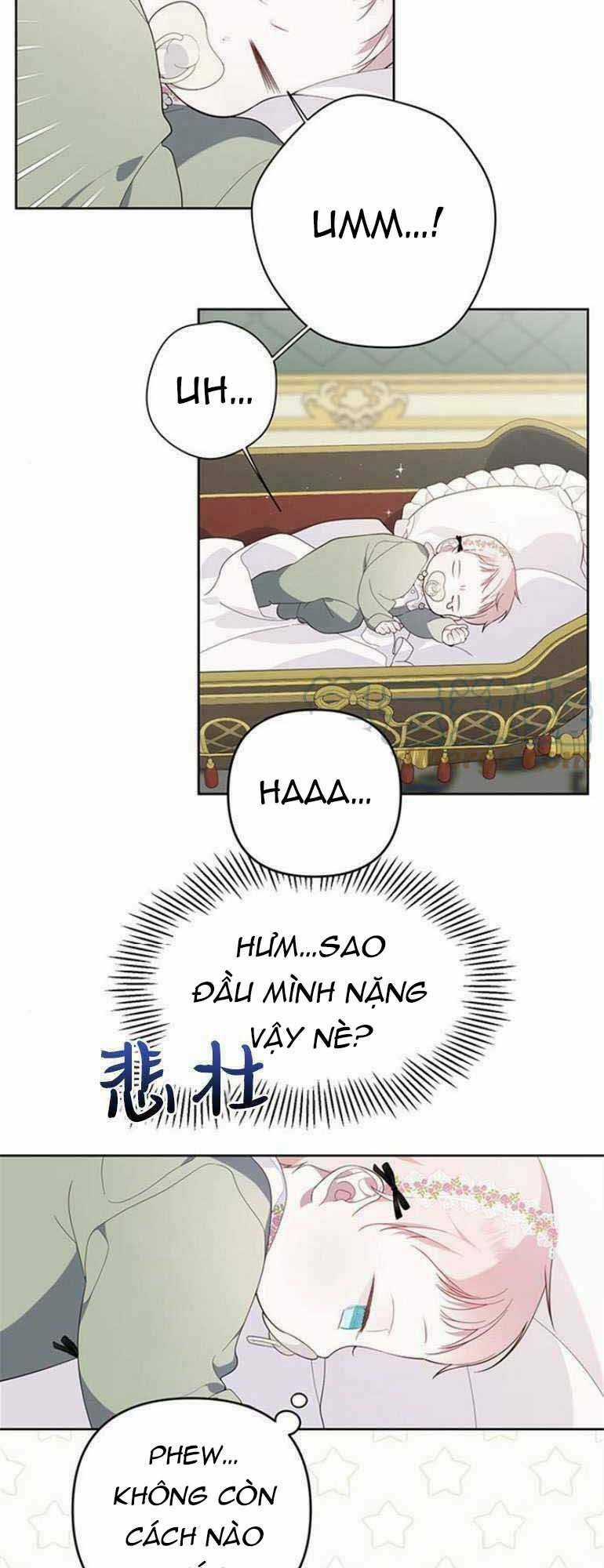 Bạo Quân Baby Chapter 7.2 trang 3