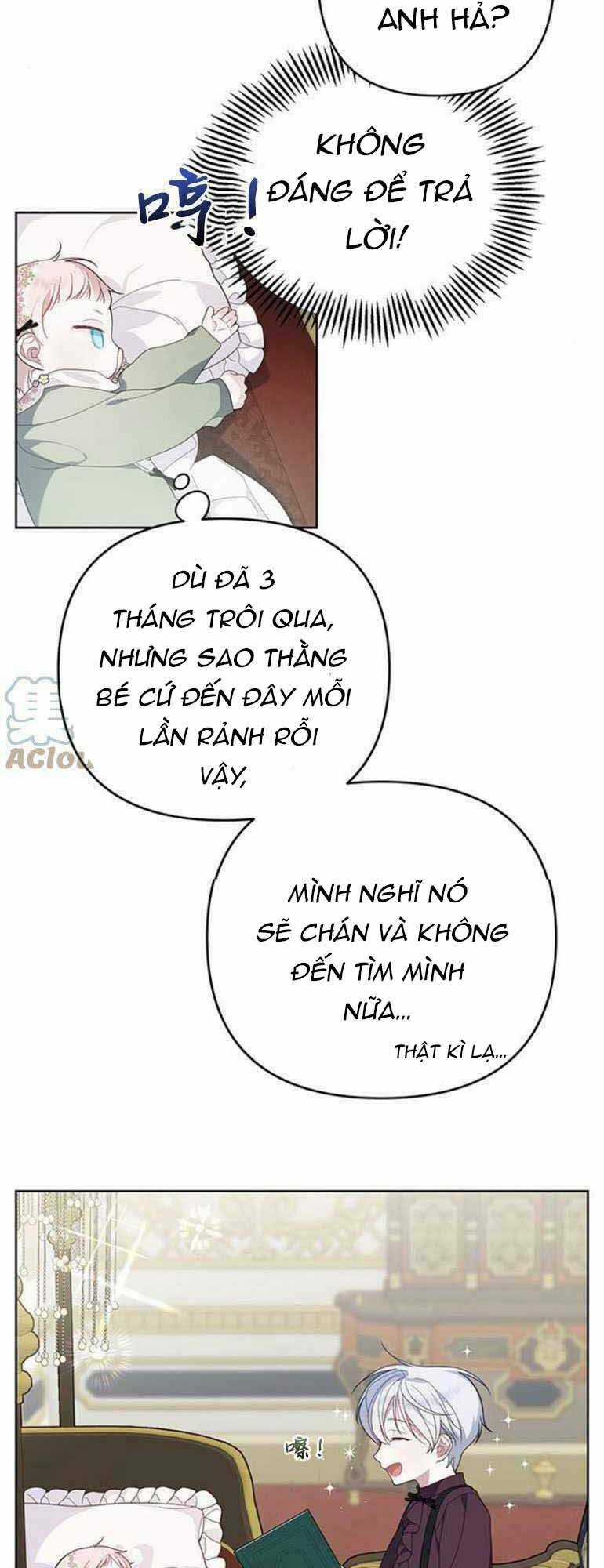 Bạo Quân Baby Chapter 7.2 trang 5