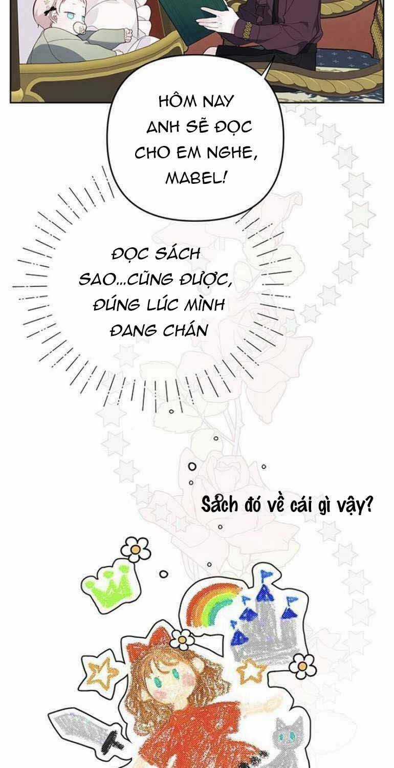 Bạo Quân Baby Chapter 7.2 trang 6