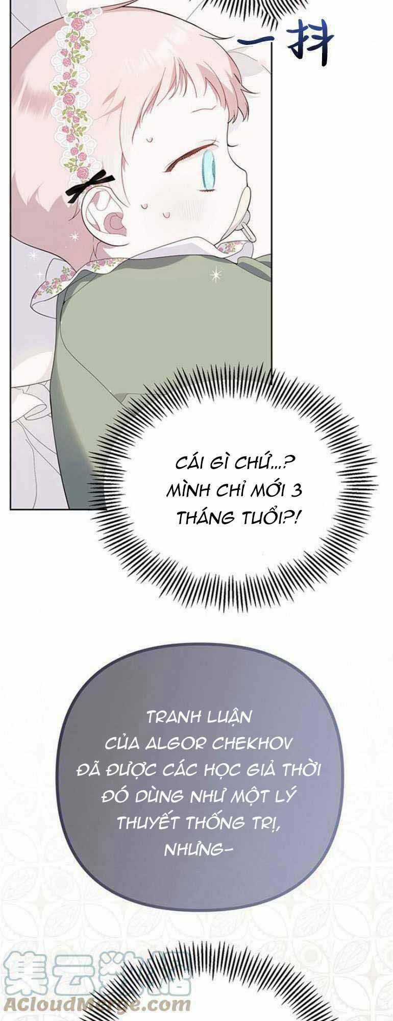 Bạo Quân Baby Chapter 7.2 trang 9