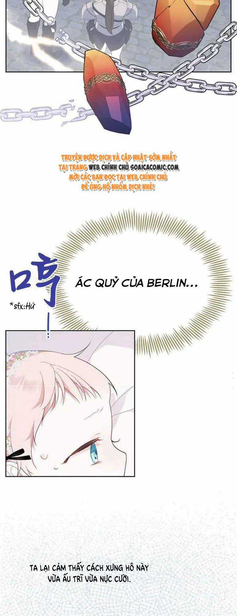 Bạo Quân Baby Chapter 8.1 trang 11