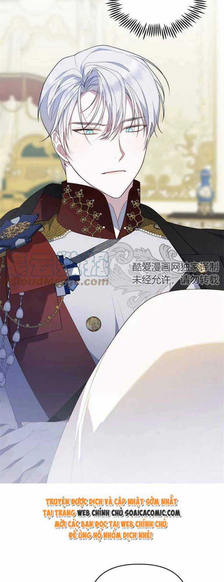 Bạo Quân Baby Chapter 8.1 trang 15