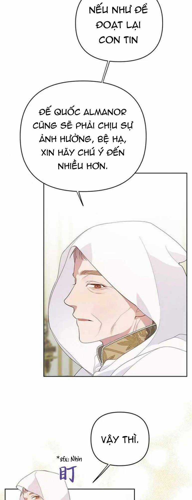 Bạo Quân Baby Chapter 8.1 trang 16