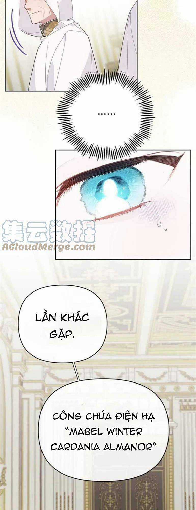 Bạo Quân Baby Chapter 8.1 trang 17