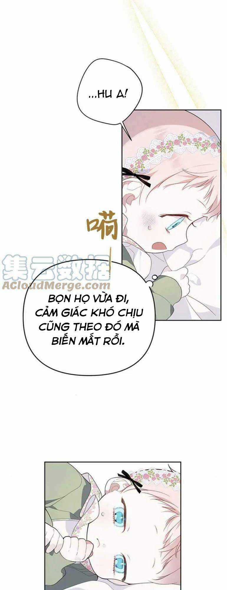 Bạo Quân Baby Chapter 8.1 trang 19