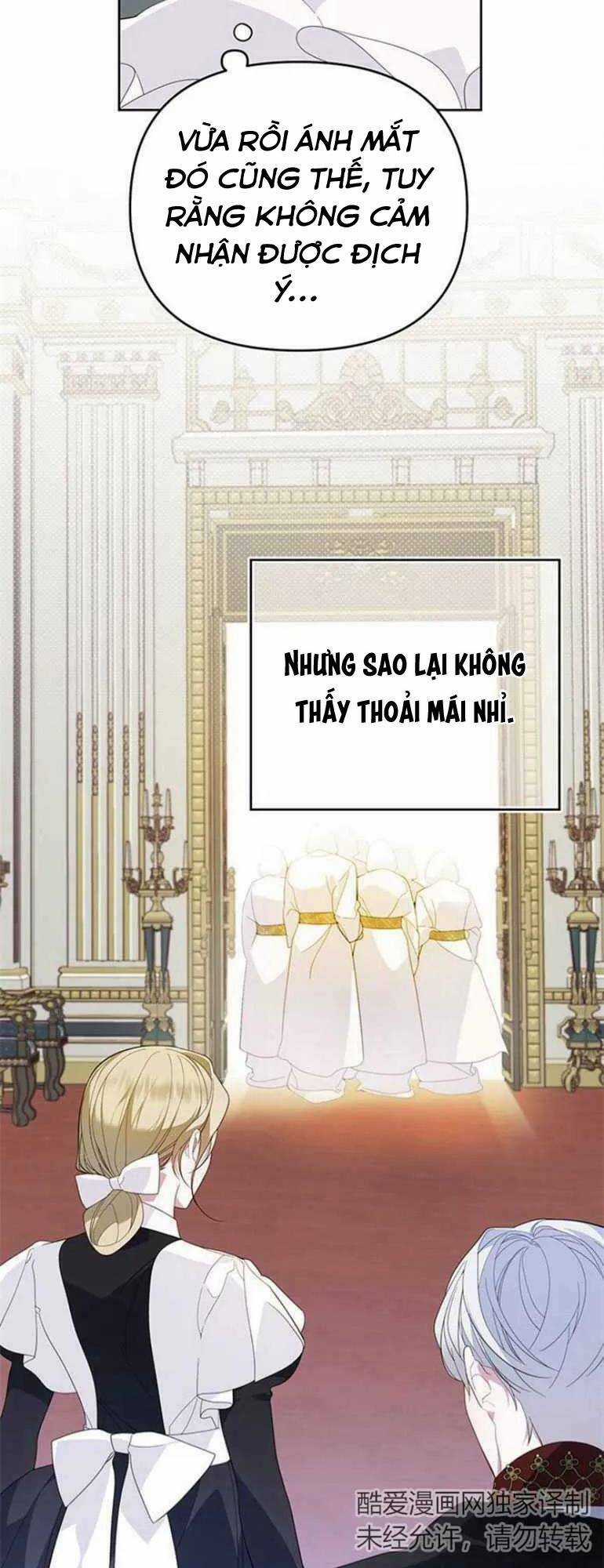 Bạo Quân Baby Chapter 8.1 trang 20