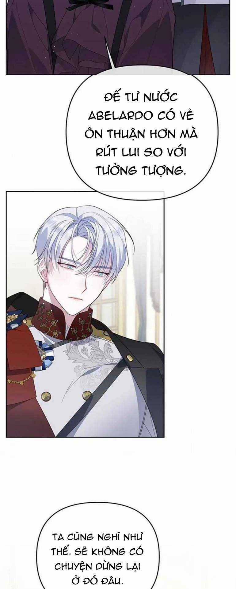 Bạo Quân Baby Chapter 8.1 trang 22