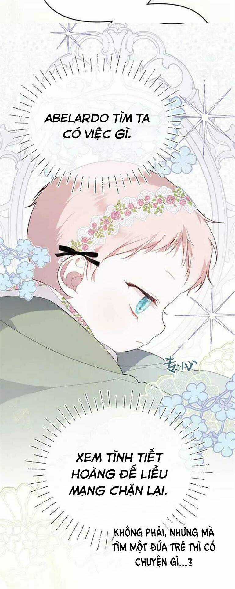 Bạo Quân Baby Chapter 8.1 trang 23