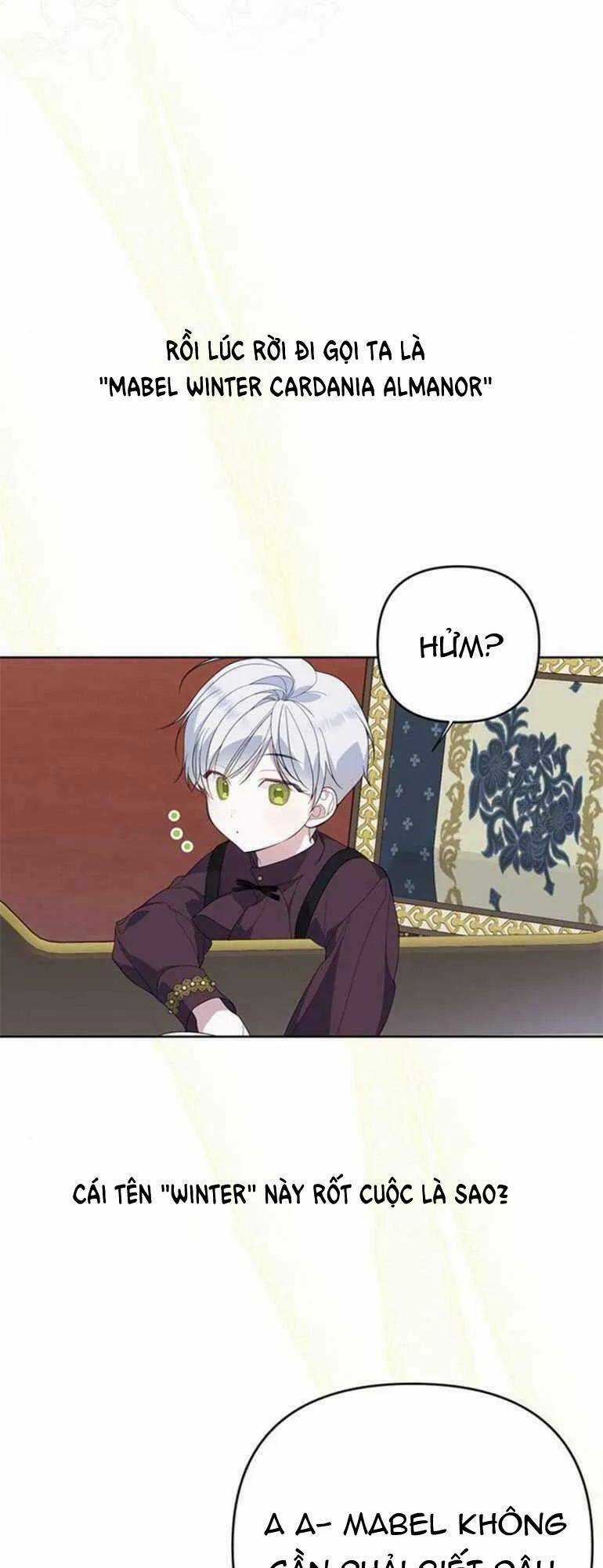 Bạo Quân Baby Chapter 8.1 trang 24