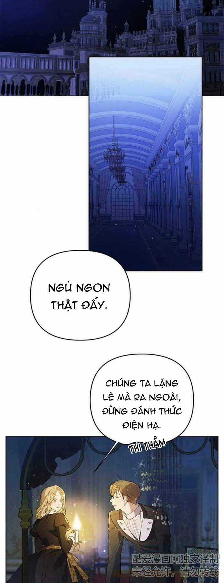 Bạo Quân Baby Chapter 8.1 trang 27