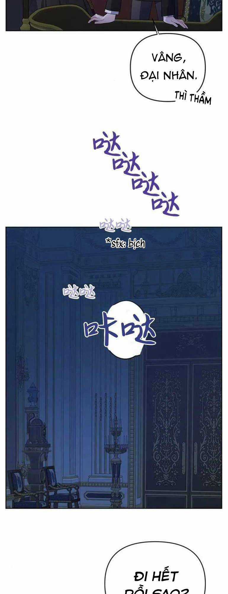 Bạo Quân Baby Chapter 8.1 trang 28
