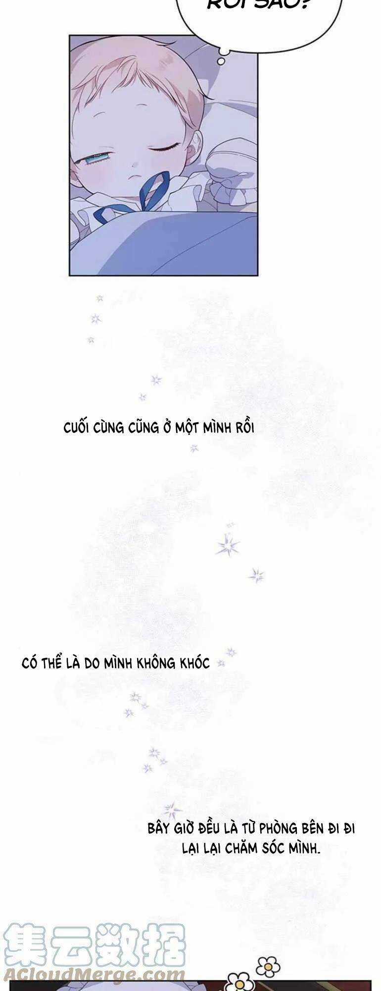 Bạo Quân Baby Chapter 8.1 trang 29