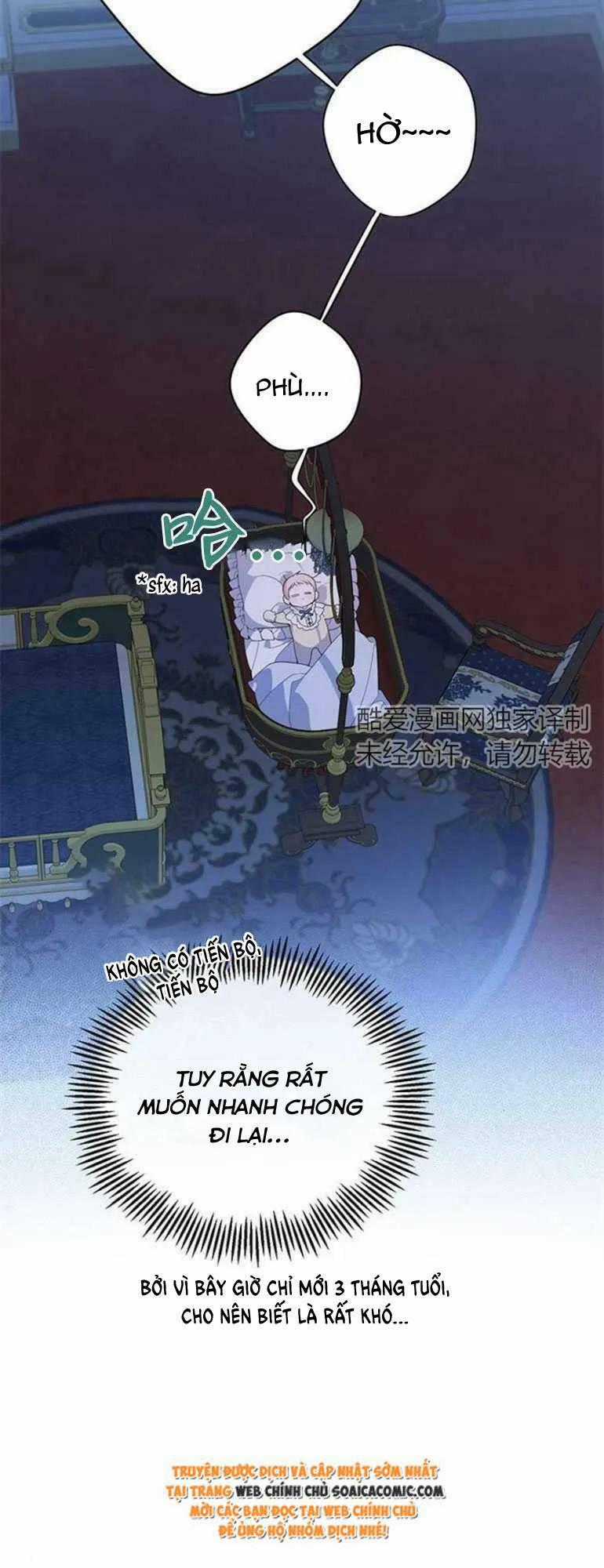 Bạo Quân Baby Chapter 8.1 trang 31